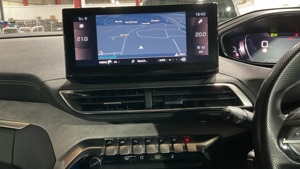 Used Peugeot 3008 2021 for sale - 77734563: Photo 17