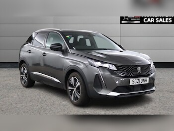 Peugeot 3008 feature image