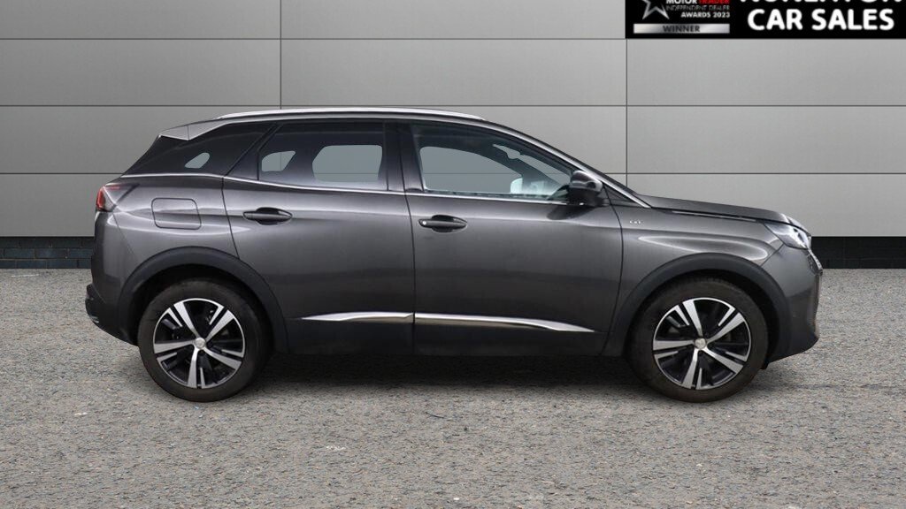 Used Peugeot 3008 2021 for sale - 77734563: Photo 2