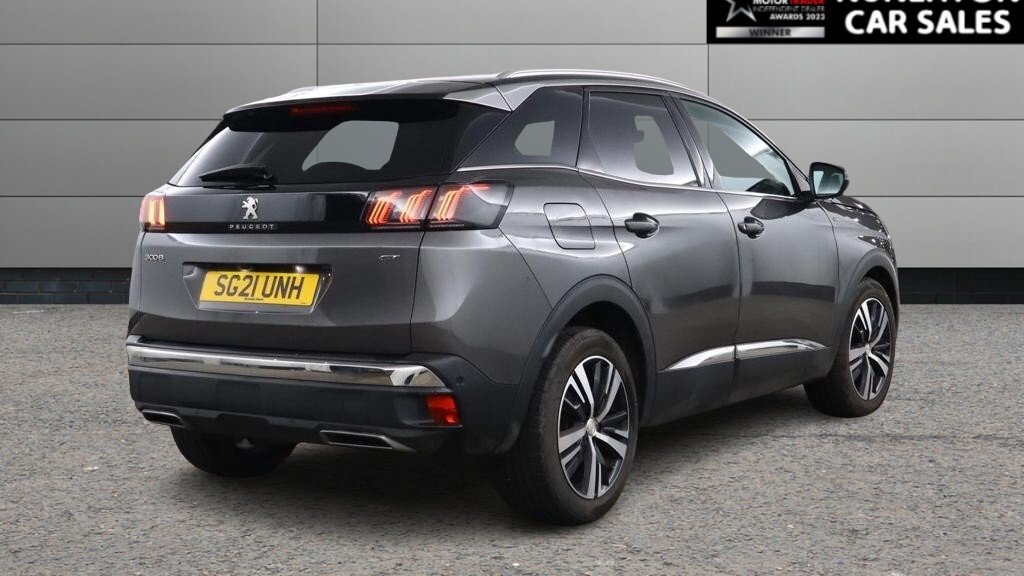 Used Peugeot 3008 2021 for sale - 77734563: Photo 3