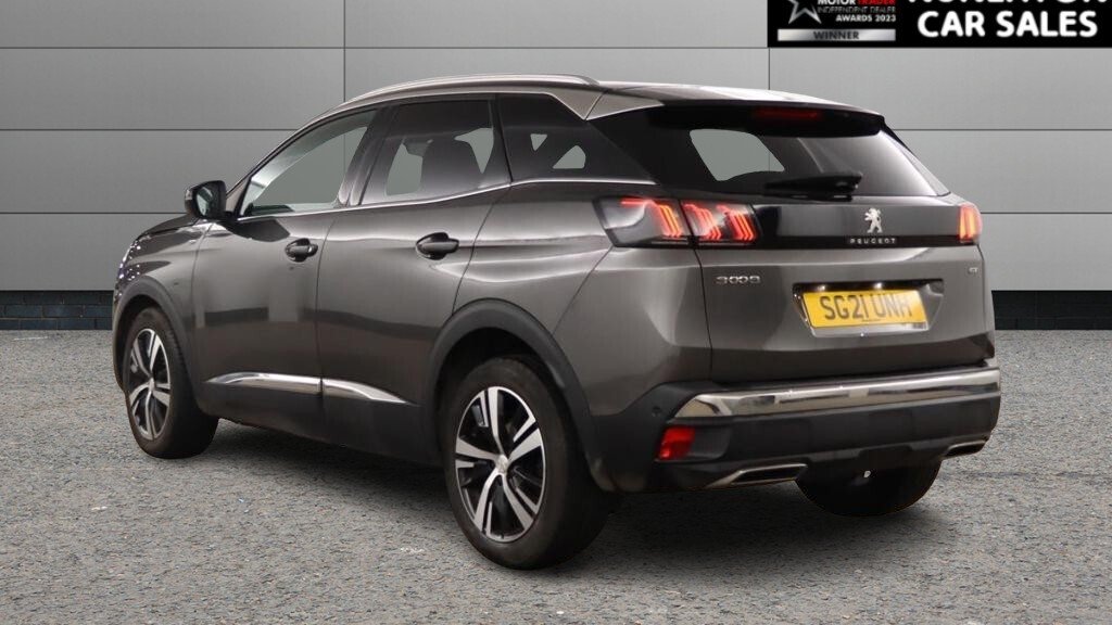 Used Peugeot 3008 2021 for sale - 77734563: Photo 4
