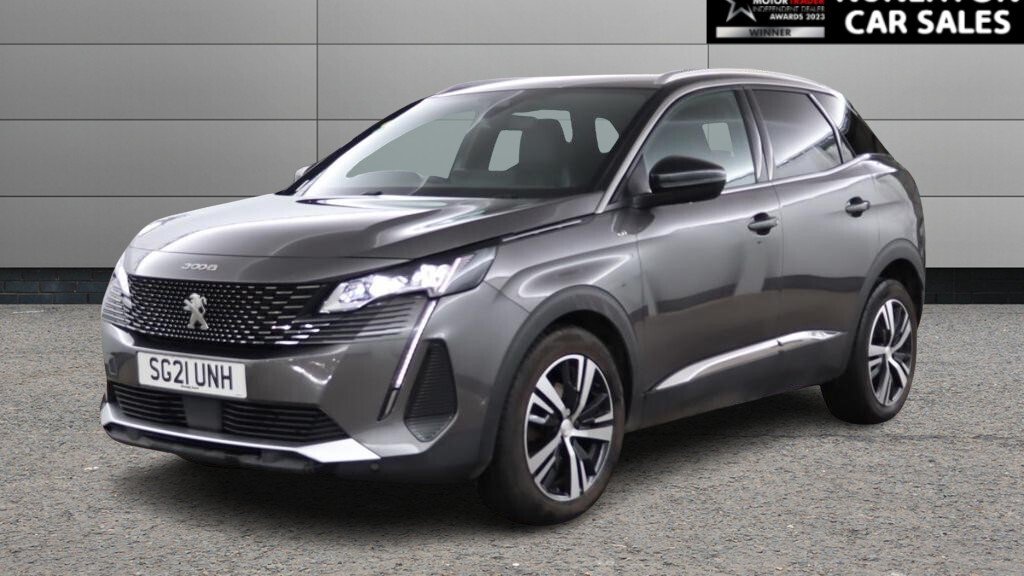 Used Peugeot 3008 2021 for sale - 77734563: Photo 6