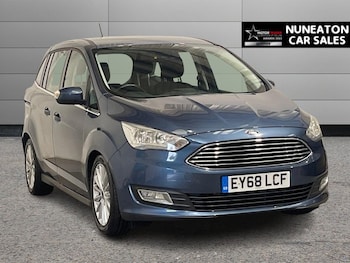 2018 (68) - 1.5 TDCi Titanium 5dr Powershift