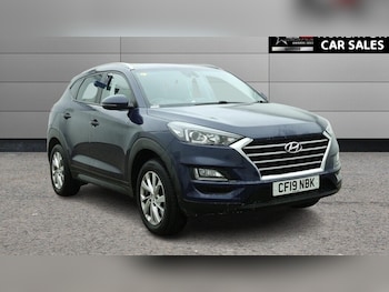 Used Hyundai TUCSON 2019 for sale - 78785911: Photo