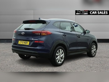 Used Hyundai TUCSON 2019 for sale - 78785911: Photo