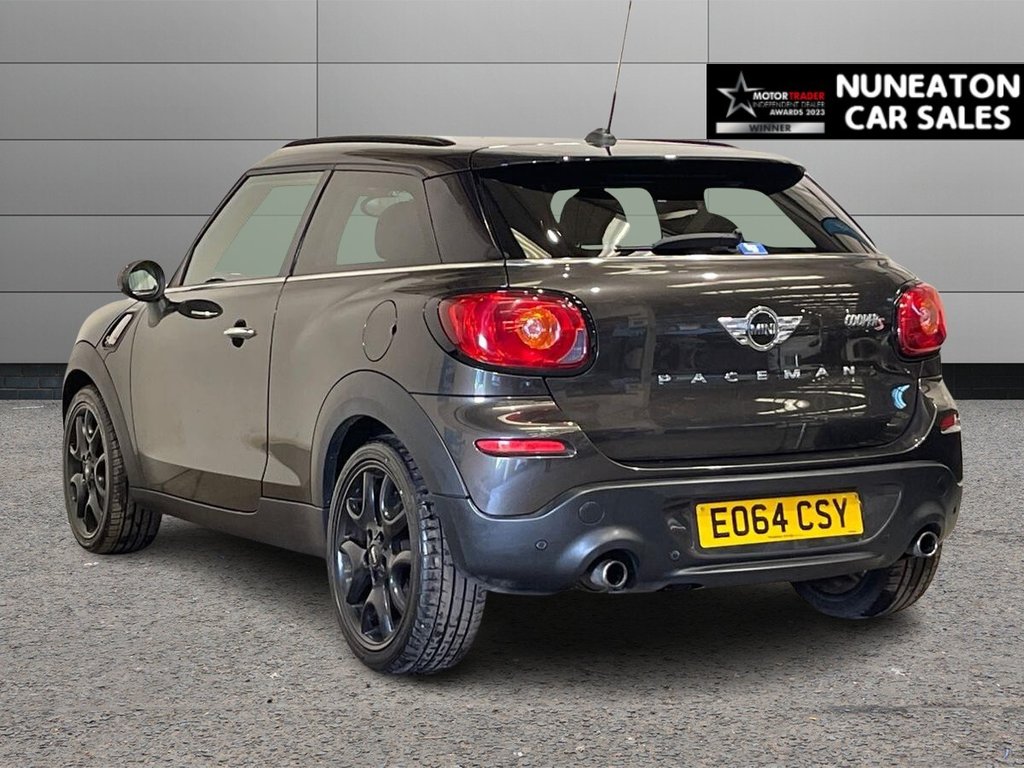 Used MINI Paceman 2014 for sale - 77734484: Photo 5