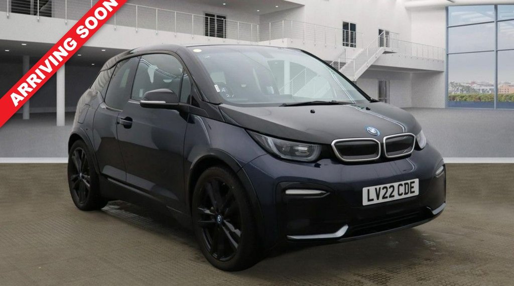 Used BMW i3 2022 for sale - 77133377: Photo 1