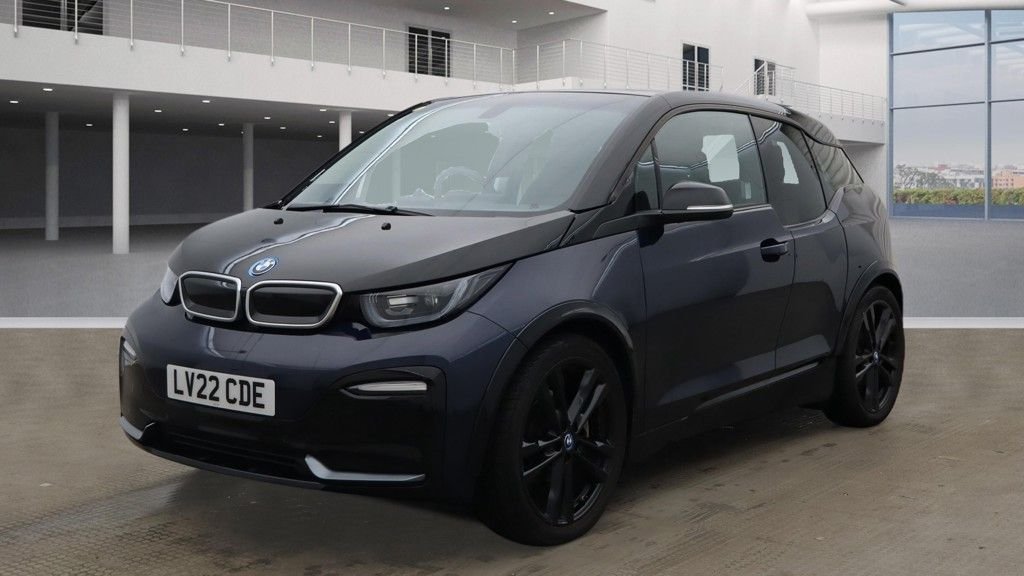 Used BMW i3 2022 for sale - 77133377: Photo 2