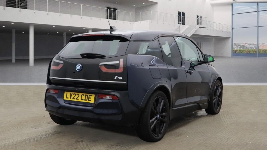 Used BMW i3 2022 for sale - 77133377: Photo 4