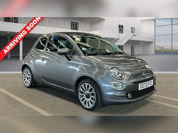 2022 (72) - 1.0 MHEV Dolcevita Plus Convertible 2dr Petrol Manual Euro 6 (s/s) (70 bhp)