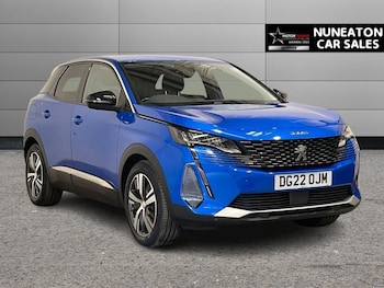 Used Peugeot 3008 2022 for sale - 79643260: Photo