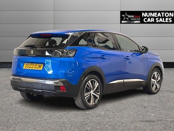 Used Peugeot 3008 2022 for sale - 79643260: Photo
