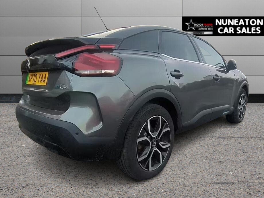 Used Citroen e-C4 2021 for sale - 78056482: Photo 2