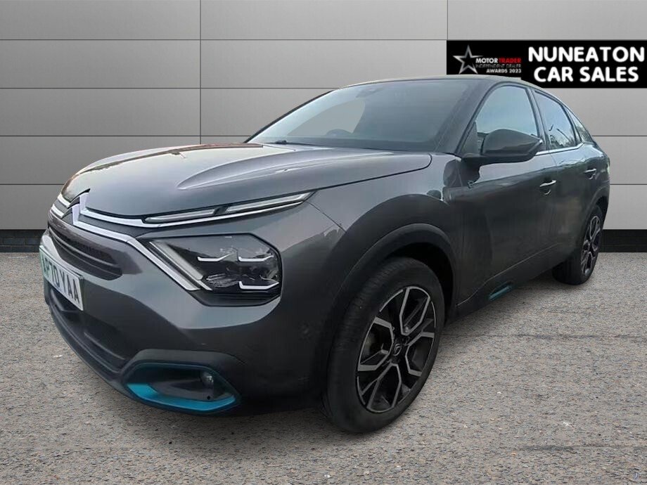 Used Citroen e-C4 2021 for sale - 78056482: Photo 4