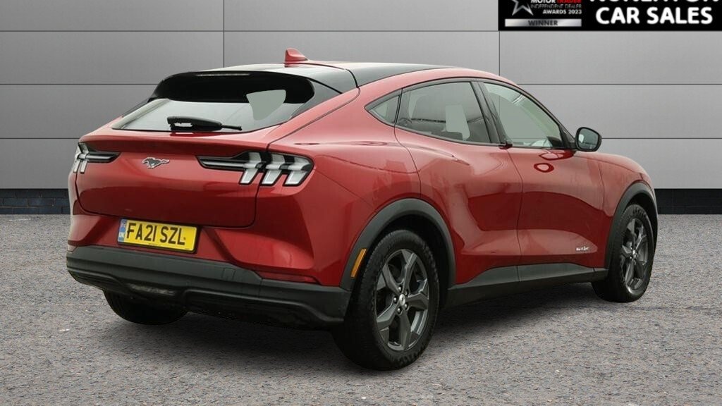 Used Ford Mustang Mach-E 2021 for sale - 77693465: Photo 3