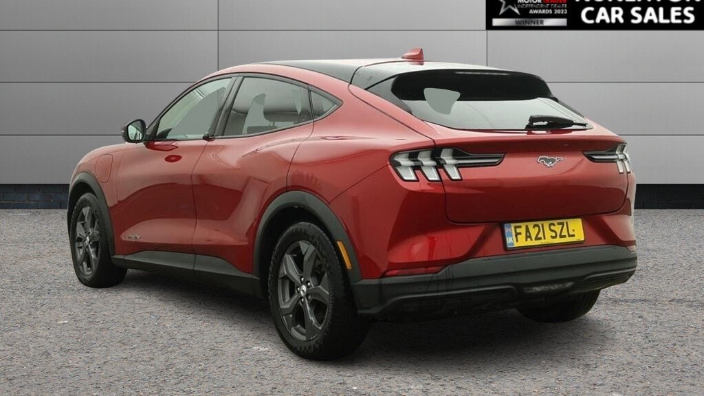 Used Ford Mustang Mach-E 2021 for sale - 77693465: Photo 4