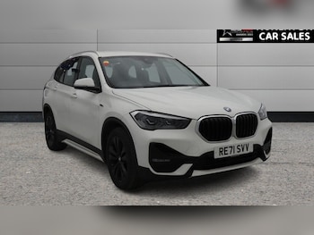 Used BMW X1 2022 for sale - 77621575: Photo