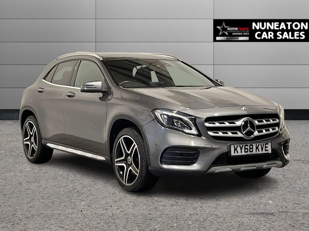 Used Mercedes-Benz GLA 2018 for sale - 76685919: Photo 1