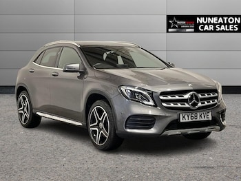 Used Mercedes-Benz GLA 2018 for sale - 76685919: Photo