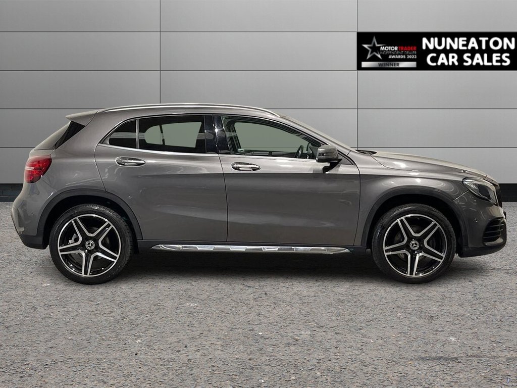 Used Mercedes-Benz GLA 2018 for sale - 76685919: Photo 2