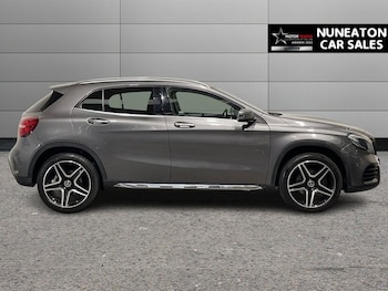 Used Mercedes-Benz GLA 2018 for sale - 76685919: Photo