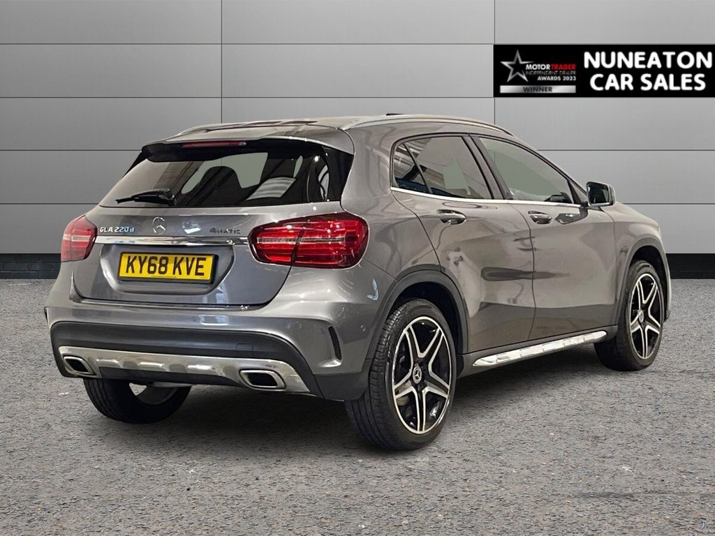 Used Mercedes-Benz GLA 2018 for sale - 76685919: Photo 3