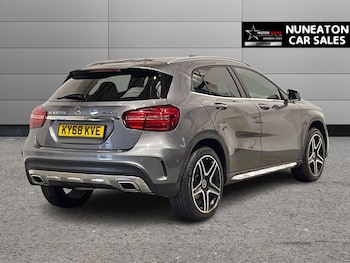 Used Mercedes-Benz GLA 2018 for sale - 76685919: Photo