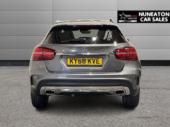 Used Mercedes-Benz GLA 2018 for sale - 76685919: Photo