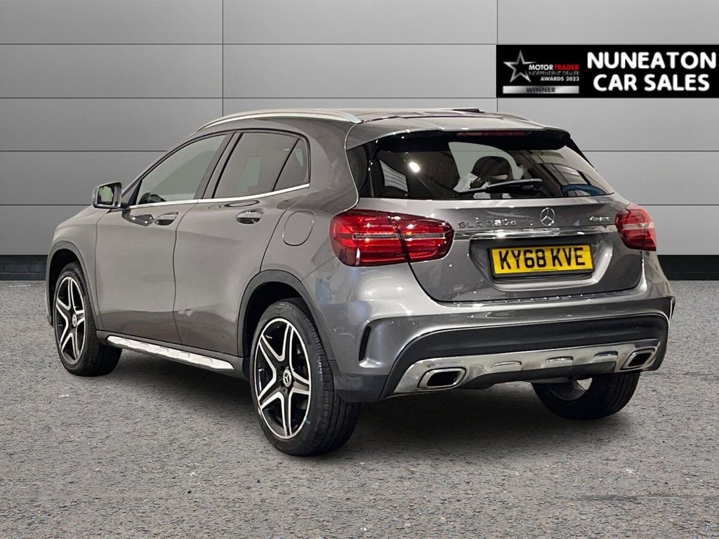 Used Mercedes-Benz GLA 2018 for sale - 76685919: Photo 5