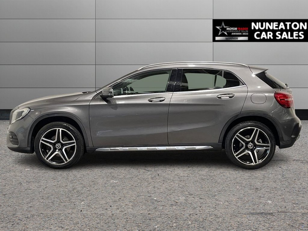 Used Mercedes-Benz GLA 2018 for sale - 76685919: Photo 6