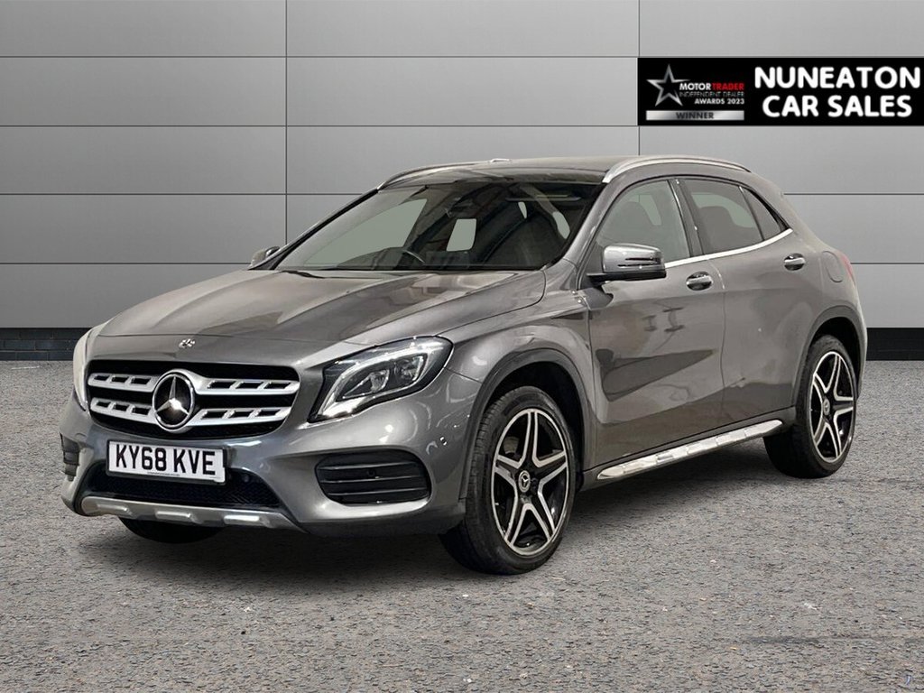 Used Mercedes-Benz GLA 2018 for sale - 76685919: Photo 7