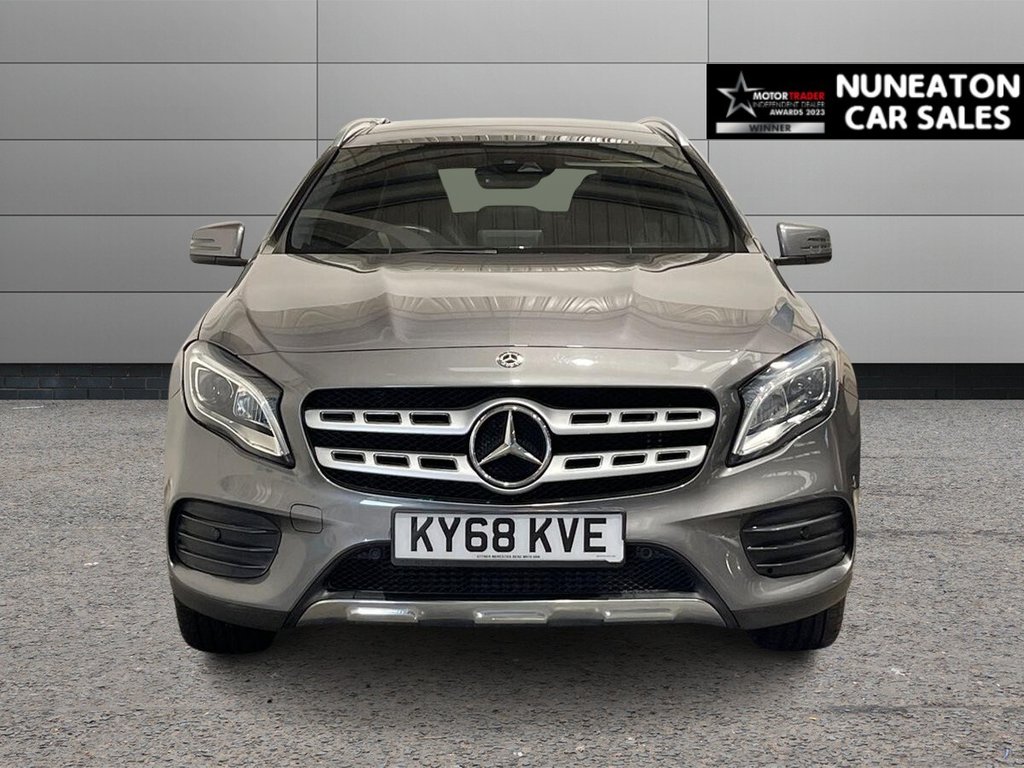 Used Mercedes-Benz GLA 2018 for sale - 76685919: Photo 8