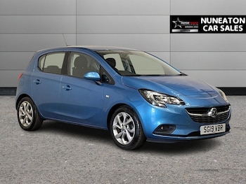 Used Vauxhall Corsa 2019 for sale - 75726882: Photo