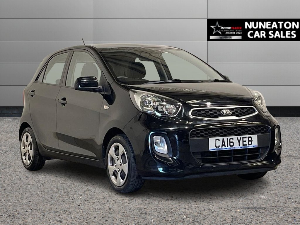 Used Kia Picanto 2016 for sale - 76900490: Photo 1