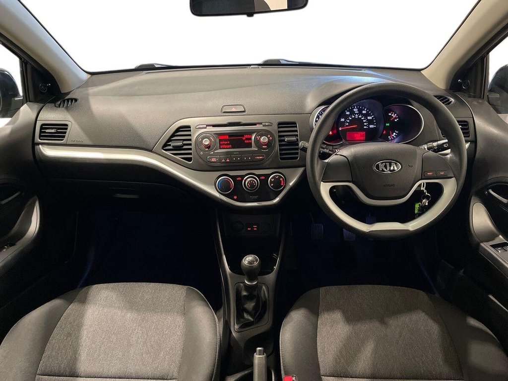 Used Kia Picanto 2016 for sale - 76900490: Photo 10