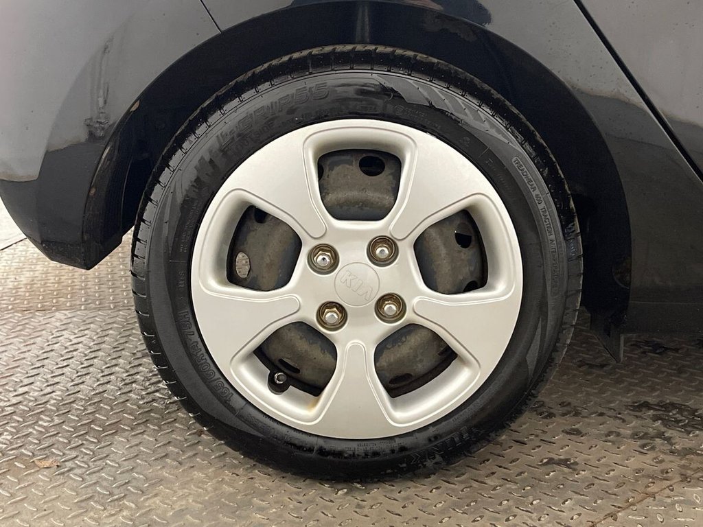 Used Kia Picanto 2016 for sale - 76900490: Photo 22