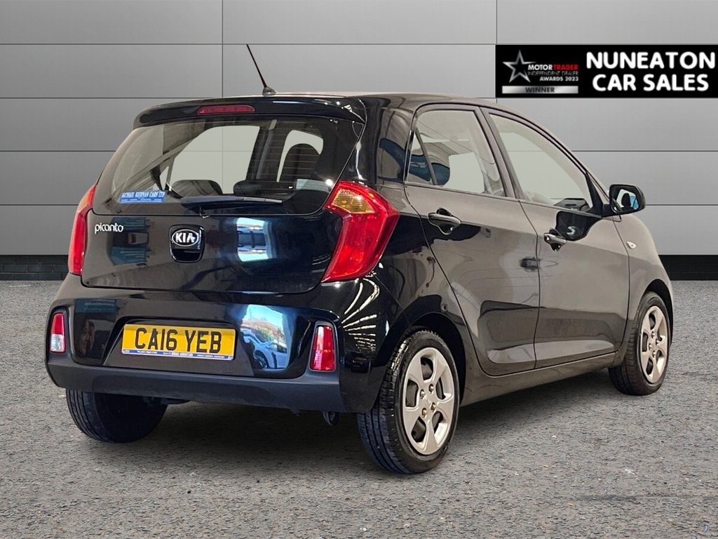 Used Kia Picanto 2016 for sale - 76900490: Photo 3