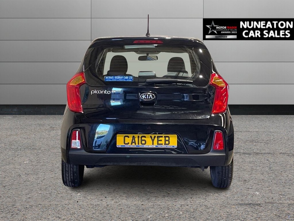 Used Kia Picanto 2016 for sale - 76900490: Photo 4