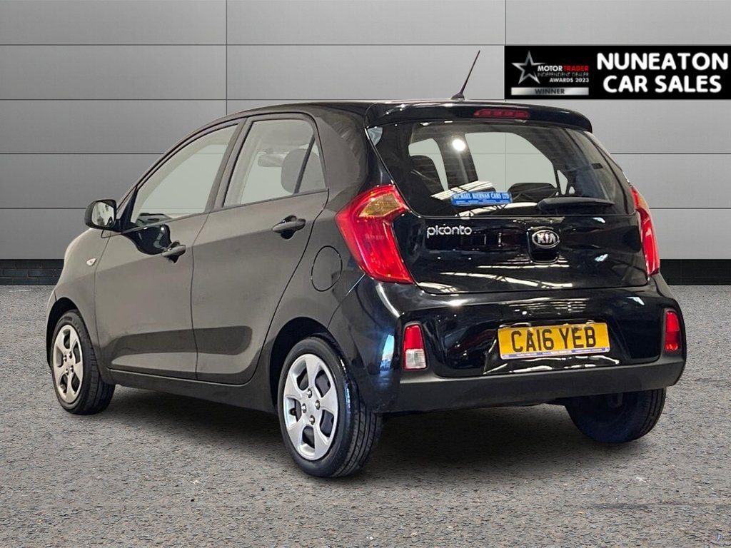 Used Kia Picanto 2016 for sale - 76900490: Photo 5