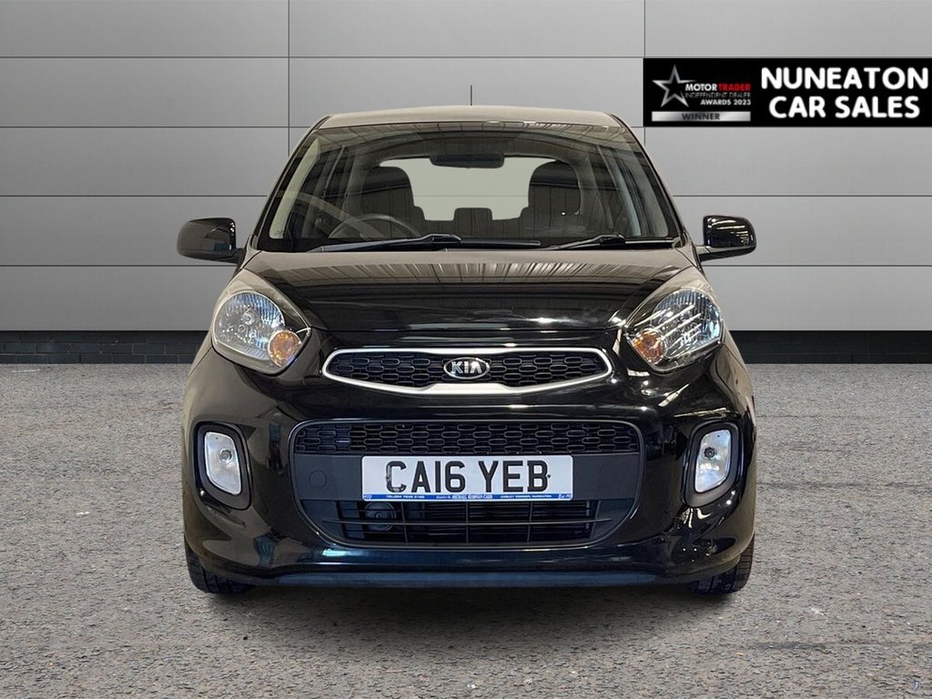 Used Kia Picanto 2016 for sale - 76900490: Photo 8