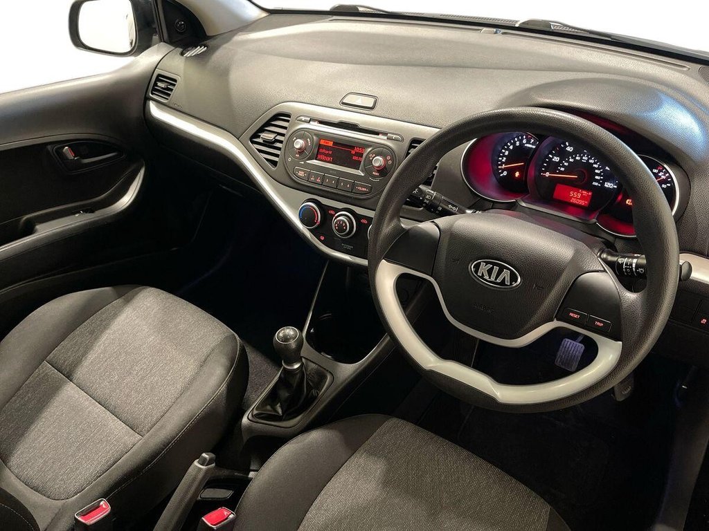 Used Kia Picanto 2016 for sale - 76900490: Photo 9