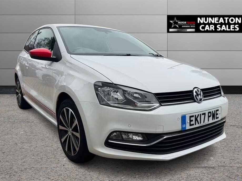 Used Volkswagen Polo 2017 for sale - 77593885: Photo 1