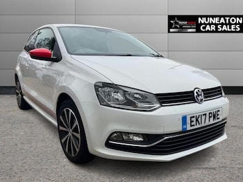 Used Volkswagen Polo 2017 for sale - 77593885: Photo