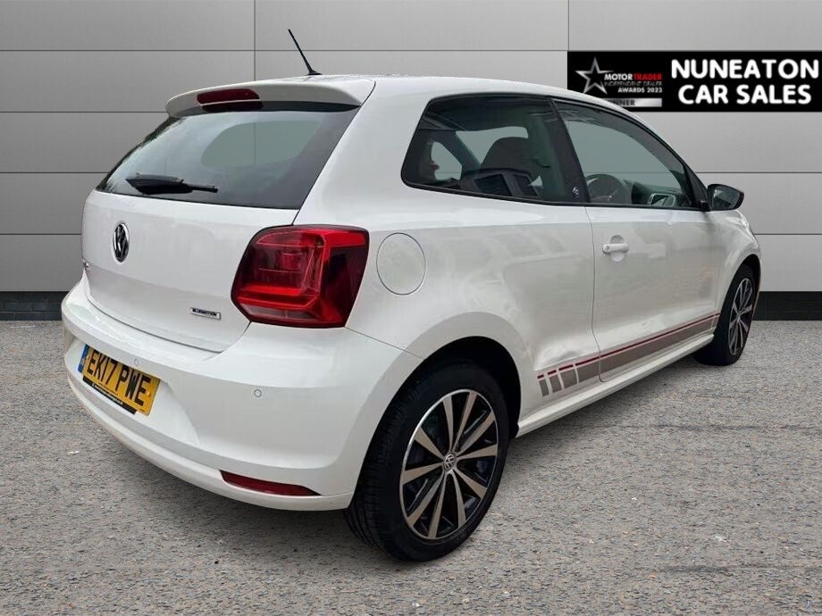 Used Volkswagen Polo 2017 for sale - 77593885: Photo 2