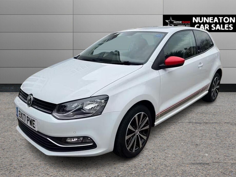 Used Volkswagen Polo 2017 for sale - 77593885: Photo 4