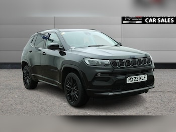 Used Jeep Compass 2023 for sale - 78331195: Photo