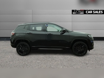 Used Jeep Compass 2023 for sale - 78331195: Photo