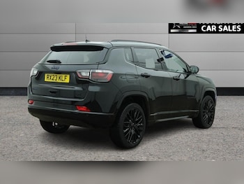 Used Jeep Compass 2023 for sale - 78331195: Photo