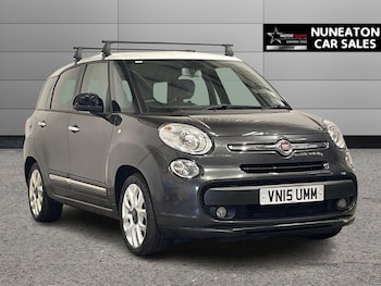 2015 (15) - 1.6 MultiJet Pop Star MPW 5dr Diesel Manual Euro 5 (s/s) (105 bhp)
