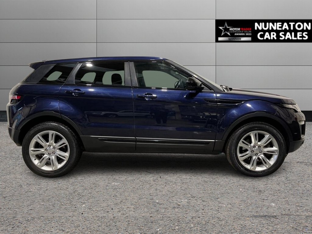 Used Land Rover Range Rover Evoque 2018 for sale - 77534092: Photo 2